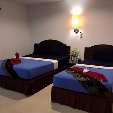Andaman Beach Resort Koh Jum Dış mekan fotoğraf