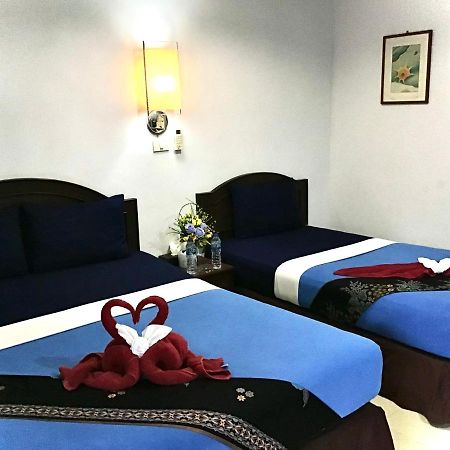 Andaman Beach Resort Koh Jum Dış mekan fotoğraf