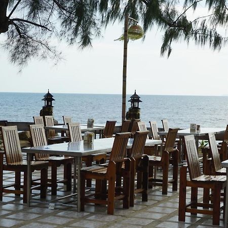 Andaman Beach Resort Koh Jum Dış mekan fotoğraf