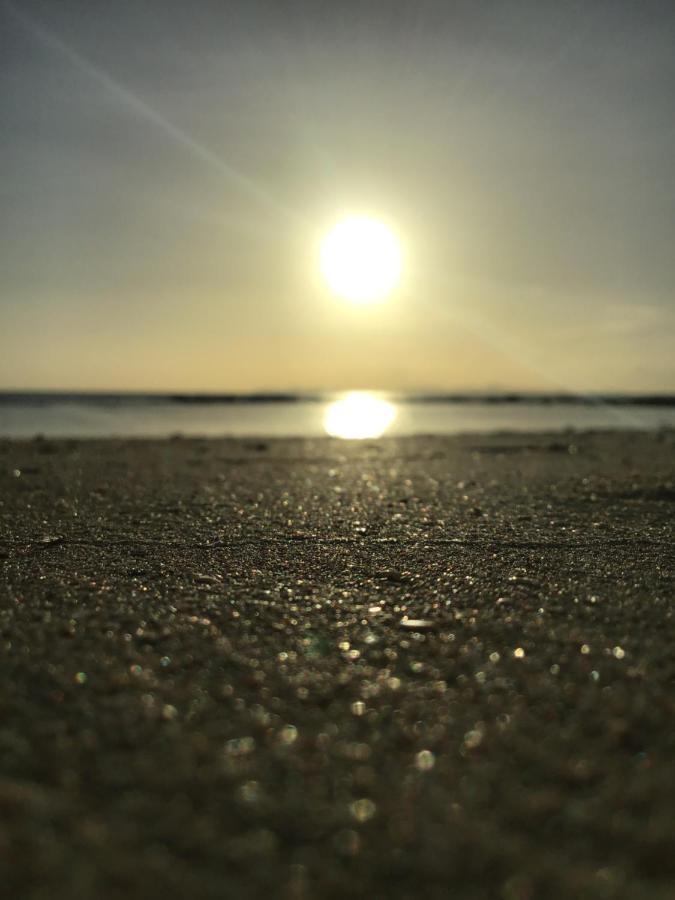 Andaman Beach Resort Koh Jum Dış mekan fotoğraf