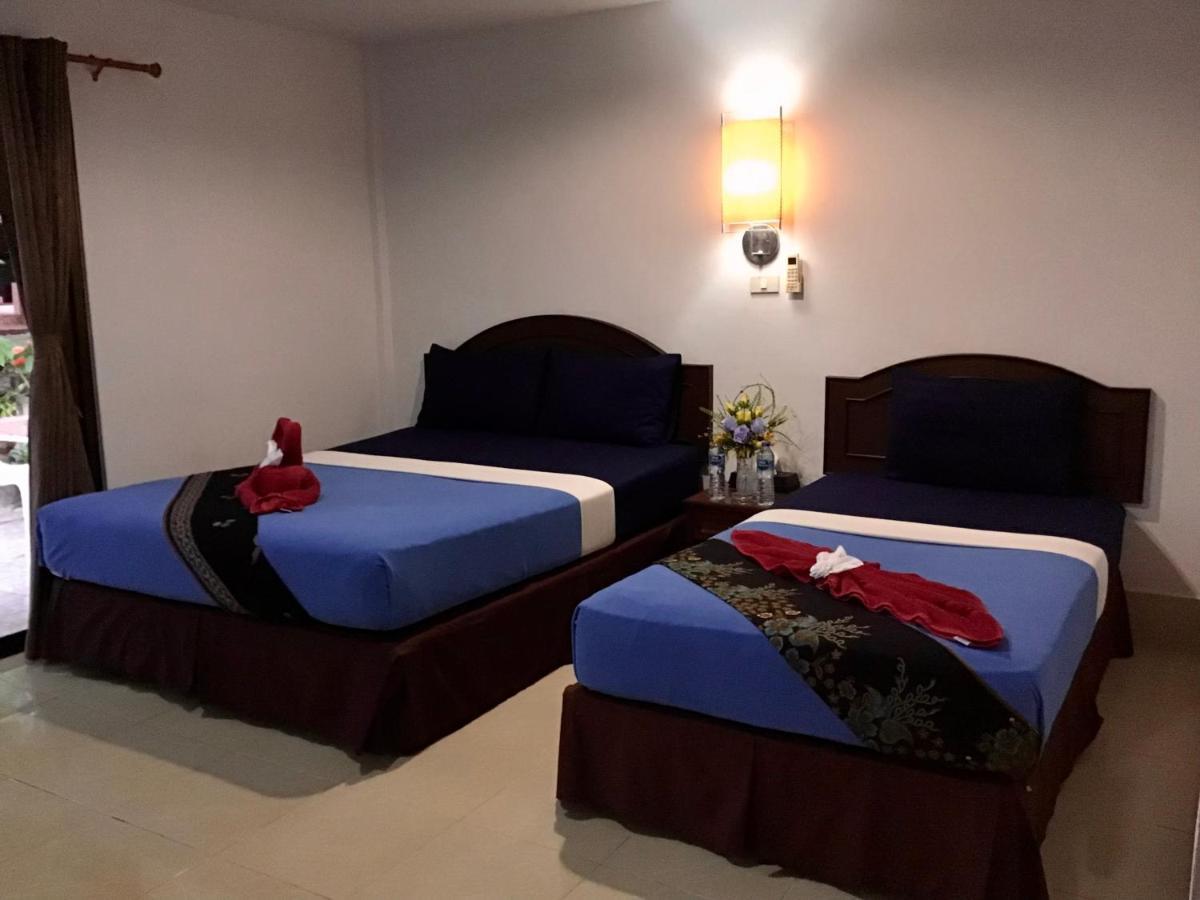 Andaman Beach Resort Koh Jum Dış mekan fotoğraf
