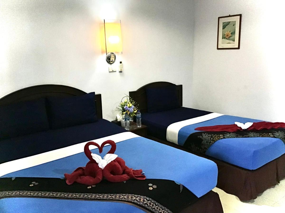 Andaman Beach Resort Koh Jum Dış mekan fotoğraf