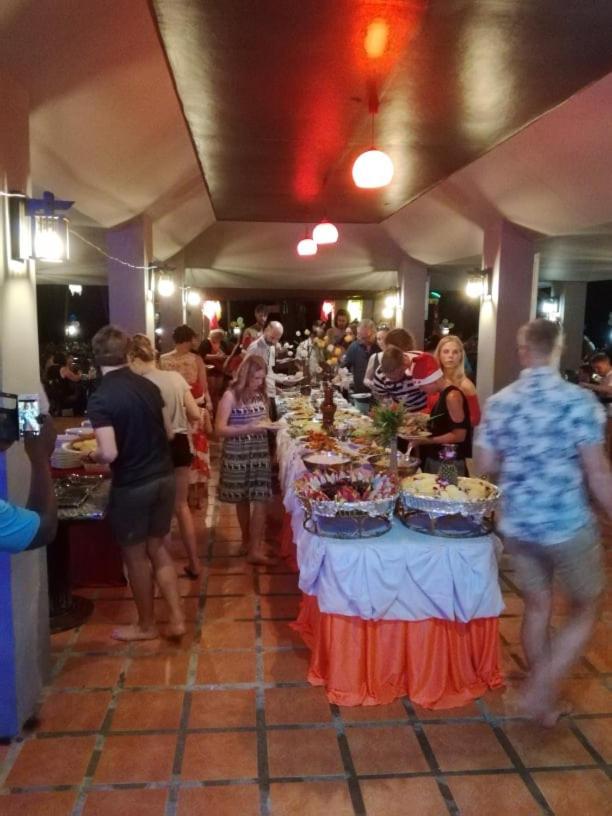 Andaman Beach Resort Koh Jum Dış mekan fotoğraf