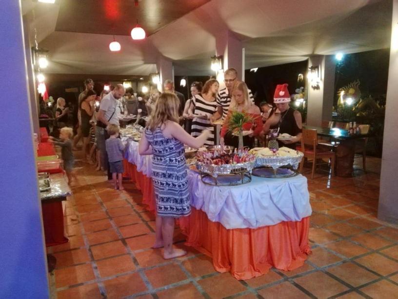 Andaman Beach Resort Koh Jum Dış mekan fotoğraf