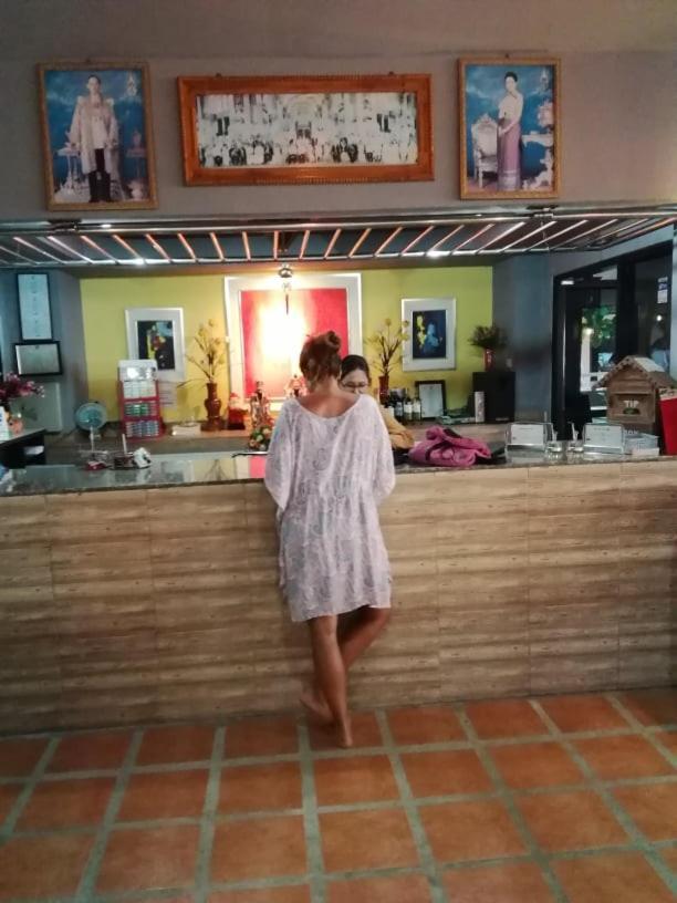 Andaman Beach Resort Koh Jum Dış mekan fotoğraf