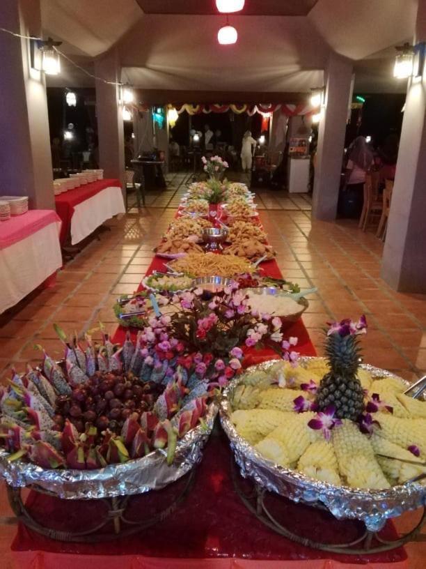 Andaman Beach Resort Koh Jum Dış mekan fotoğraf