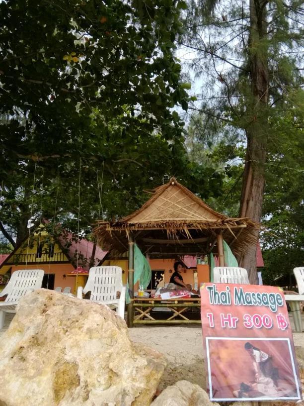 Andaman Beach Resort Koh Jum Dış mekan fotoğraf