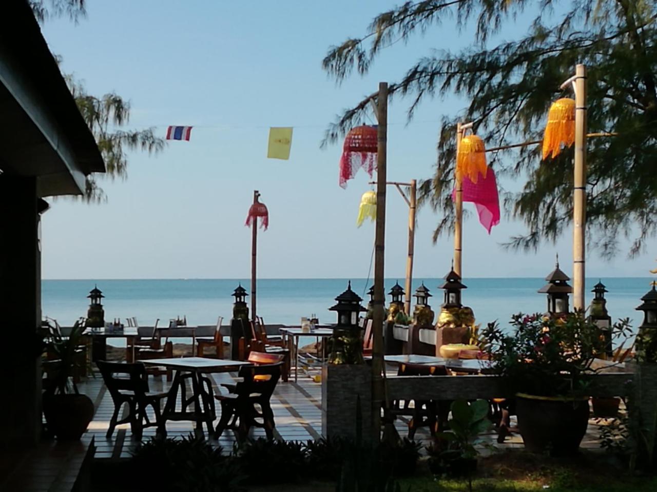 Andaman Beach Resort Koh Jum Dış mekan fotoğraf