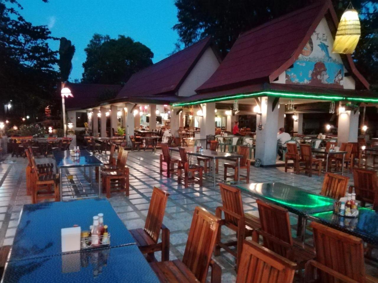 Andaman Beach Resort Koh Jum Dış mekan fotoğraf