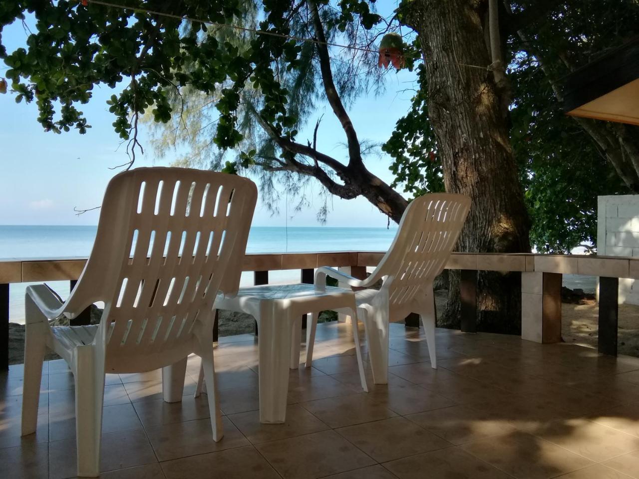 Andaman Beach Resort Koh Jum Dış mekan fotoğraf