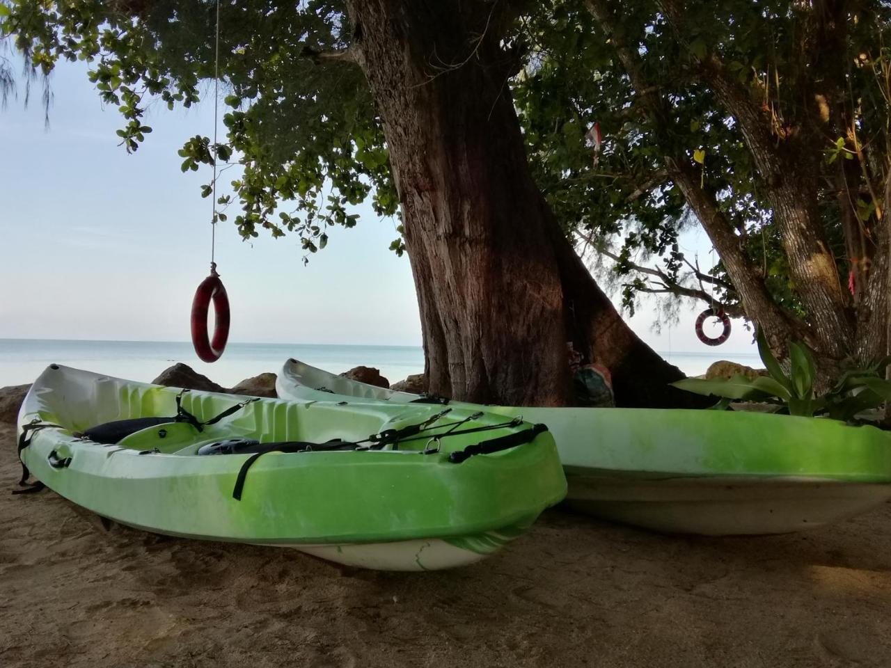 Andaman Beach Resort Koh Jum Dış mekan fotoğraf