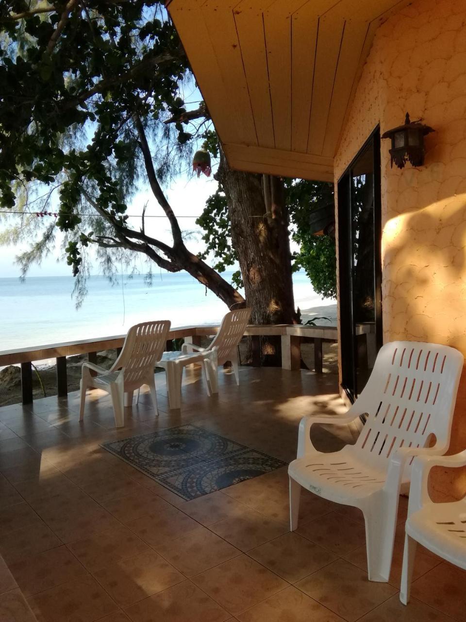 Andaman Beach Resort Koh Jum Dış mekan fotoğraf
