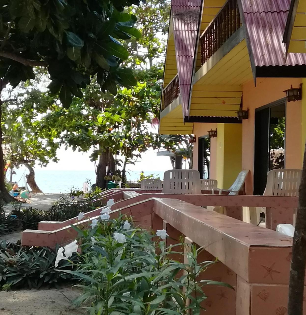 Andaman Beach Resort Koh Jum Dış mekan fotoğraf
