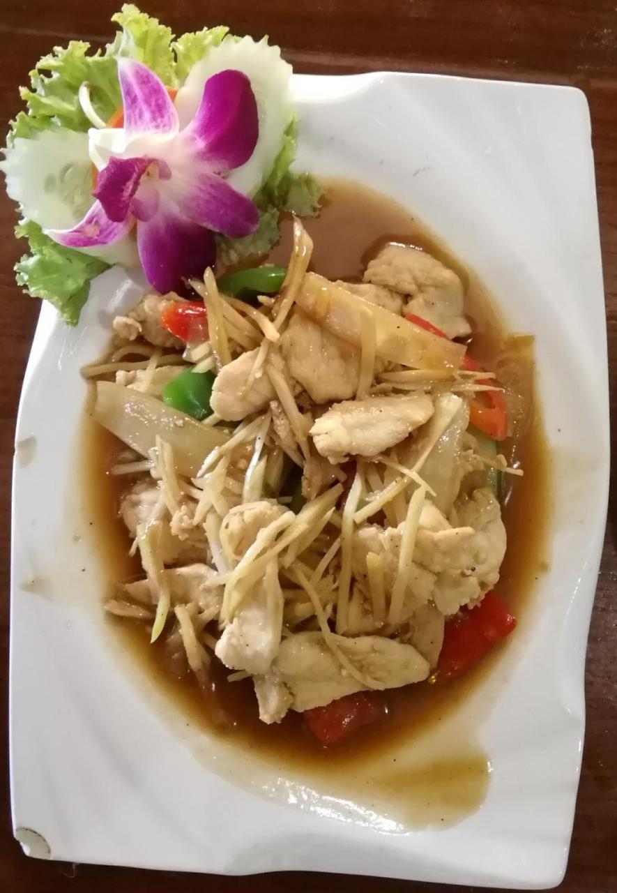 Andaman Beach Resort Koh Jum Dış mekan fotoğraf