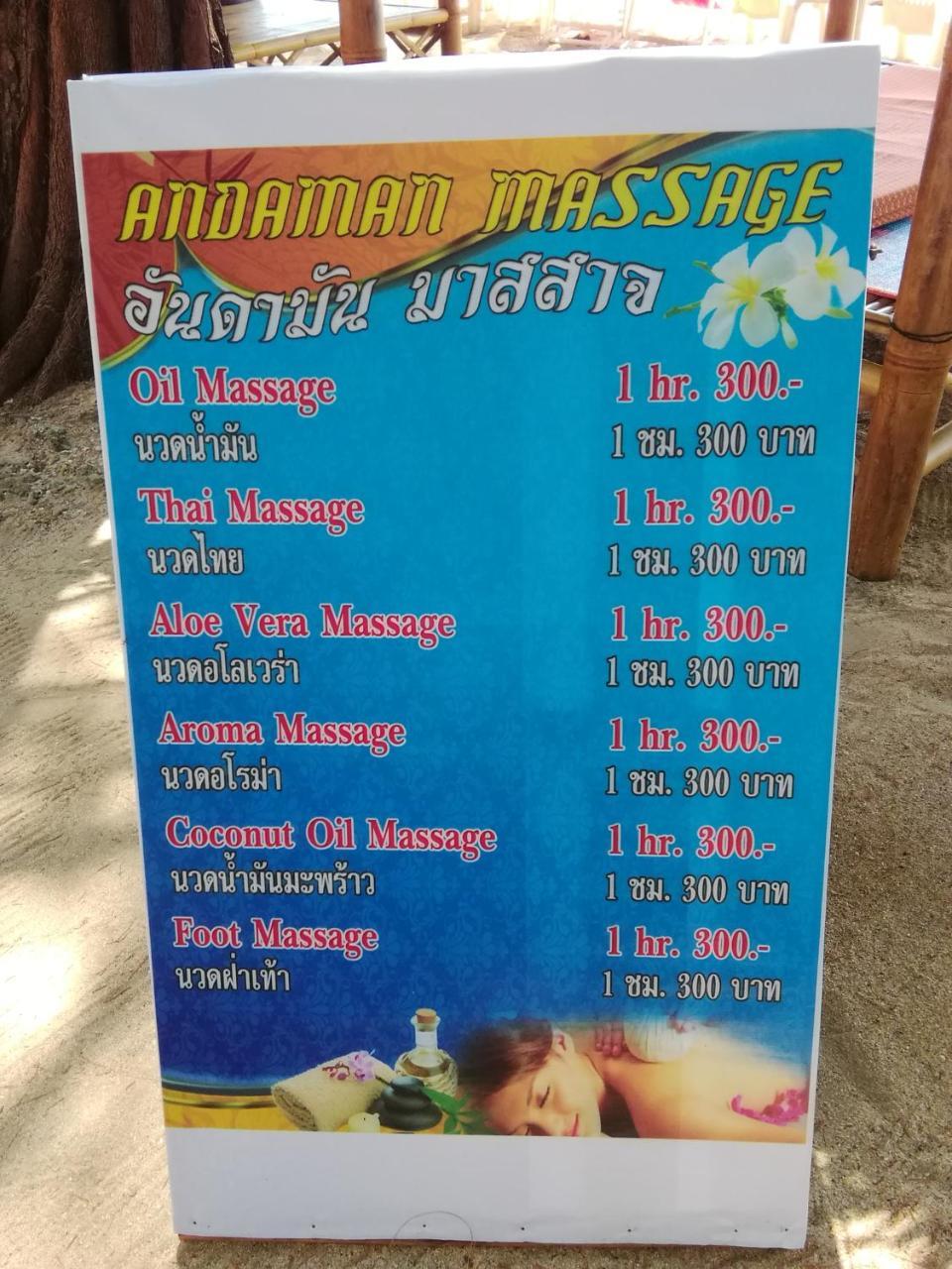 Andaman Beach Resort Koh Jum Dış mekan fotoğraf