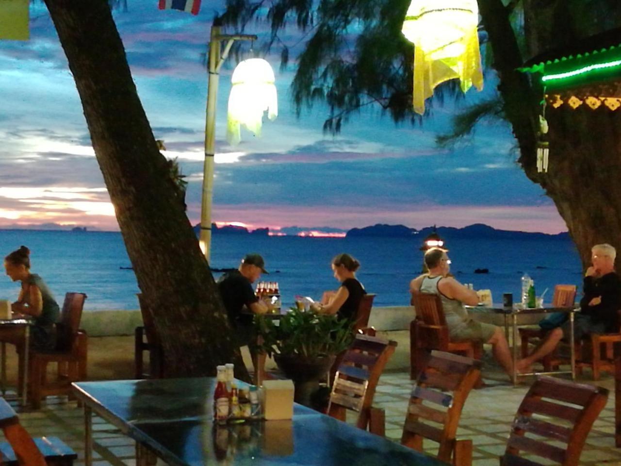 Andaman Beach Resort Koh Jum Dış mekan fotoğraf
