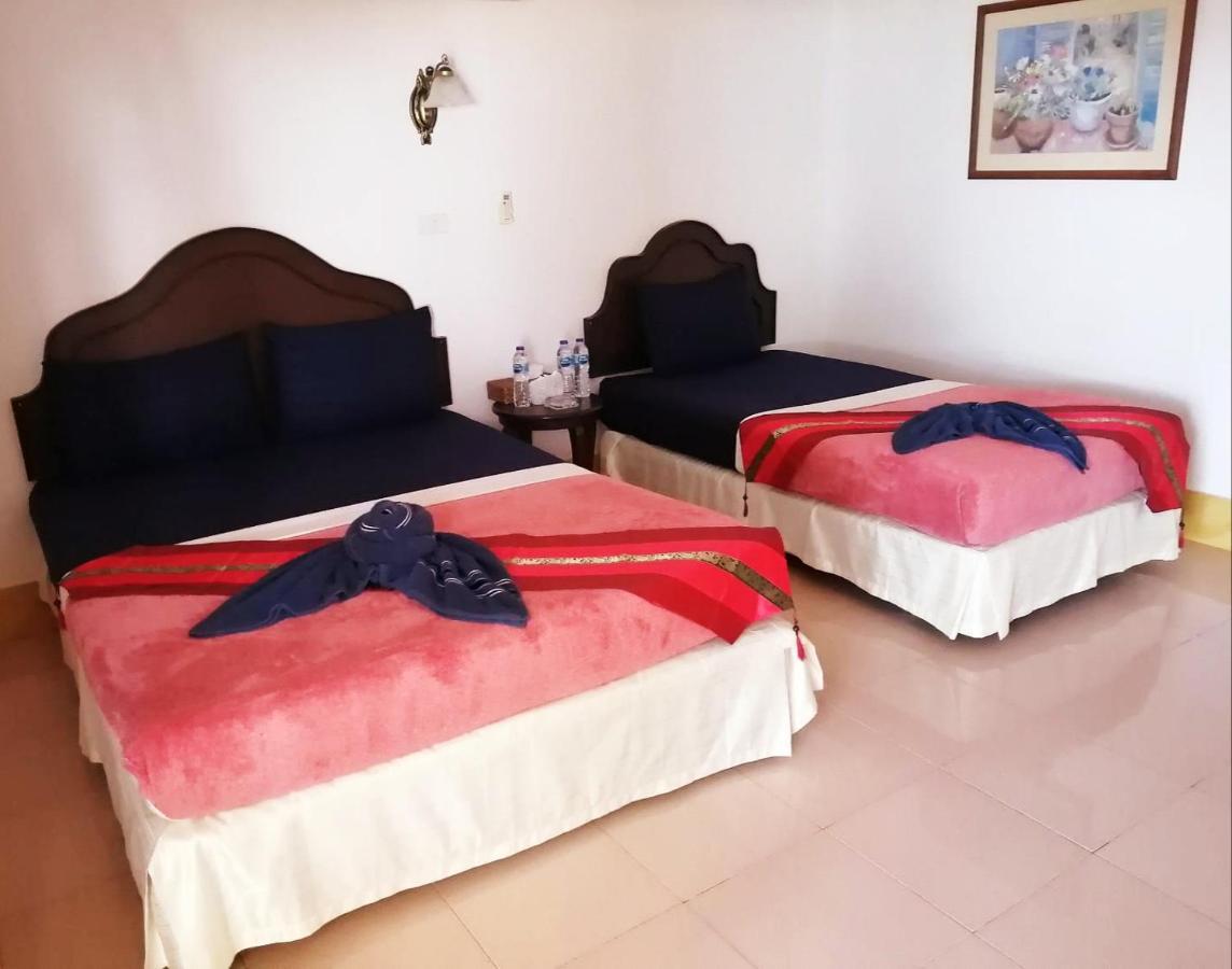 Andaman Beach Resort Koh Jum Dış mekan fotoğraf