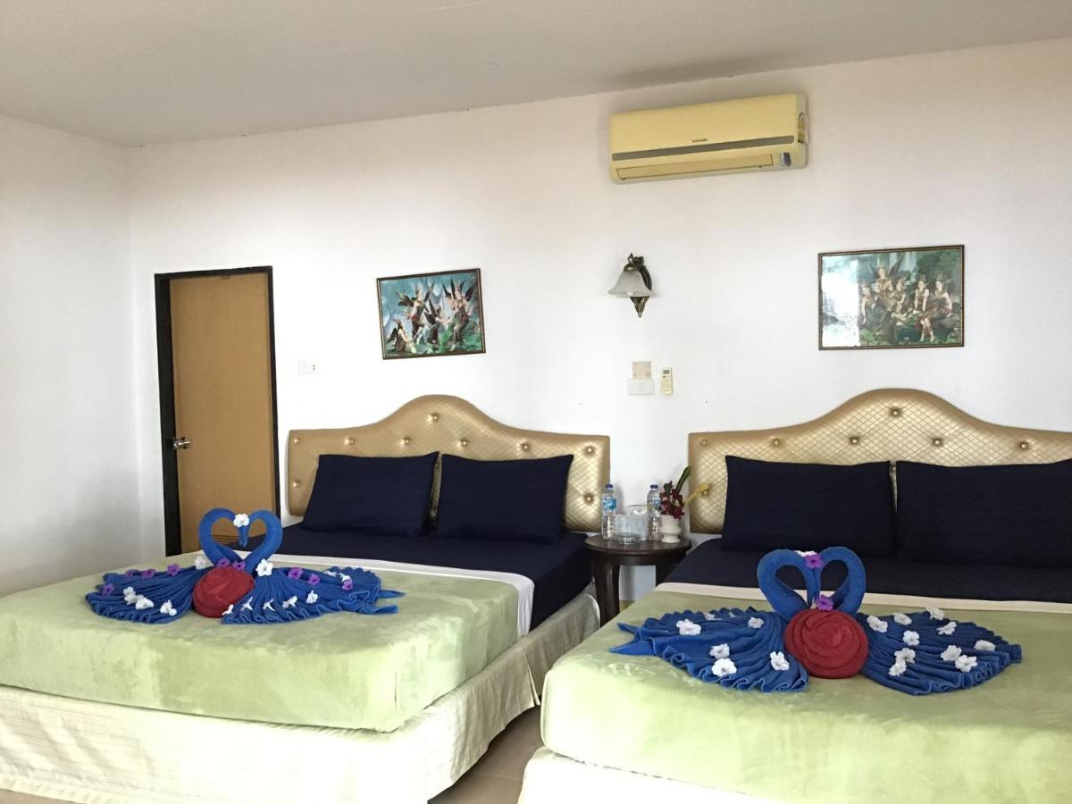 Andaman Beach Resort Koh Jum Dış mekan fotoğraf