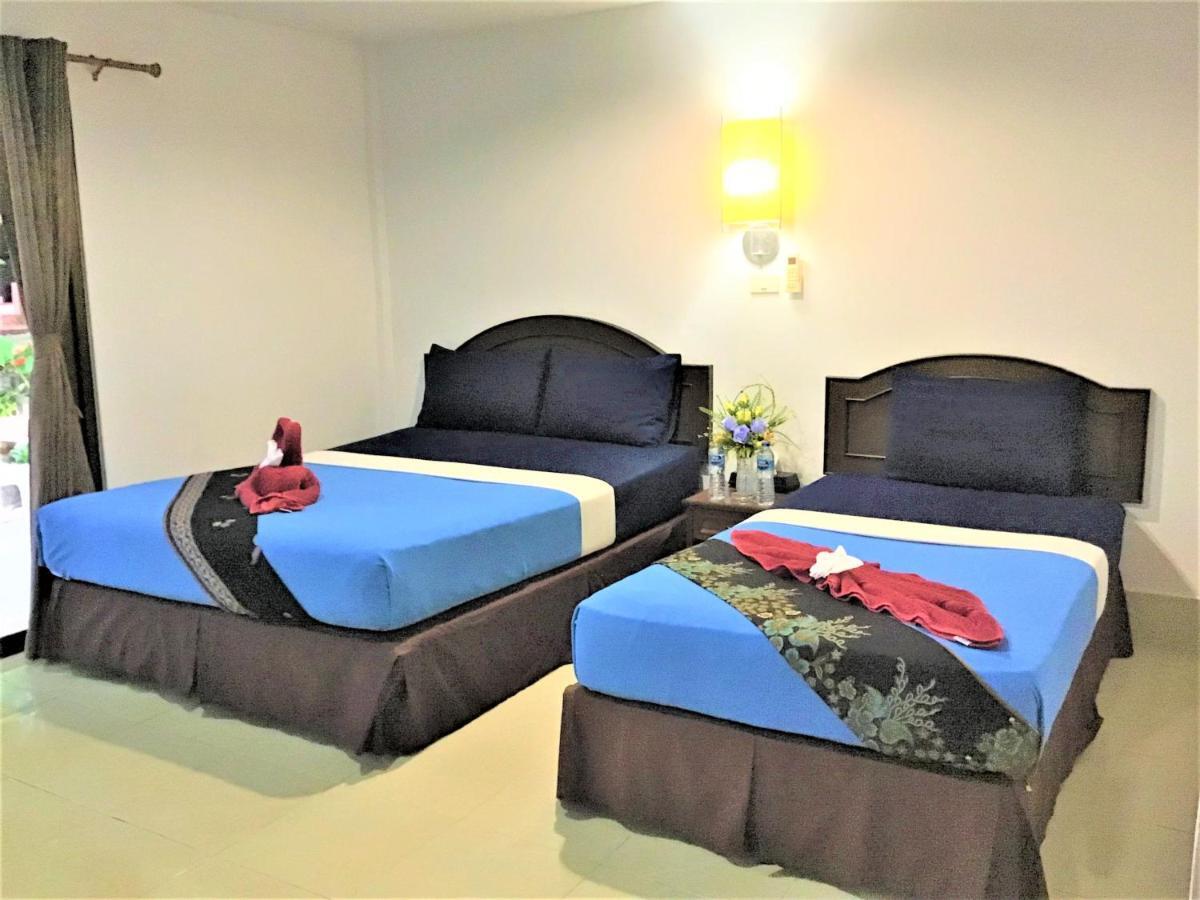 Andaman Beach Resort Koh Jum Dış mekan fotoğraf