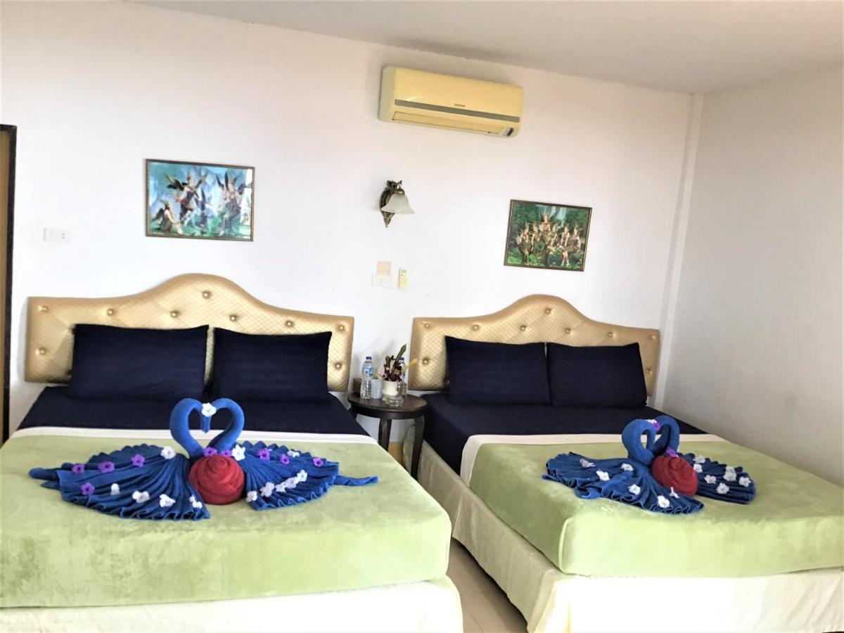 Andaman Beach Resort Koh Jum Dış mekan fotoğraf