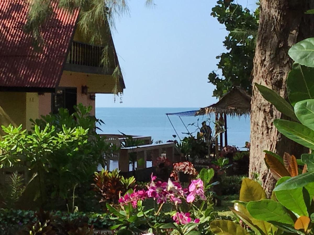 Andaman Beach Resort Koh Jum Dış mekan fotoğraf
