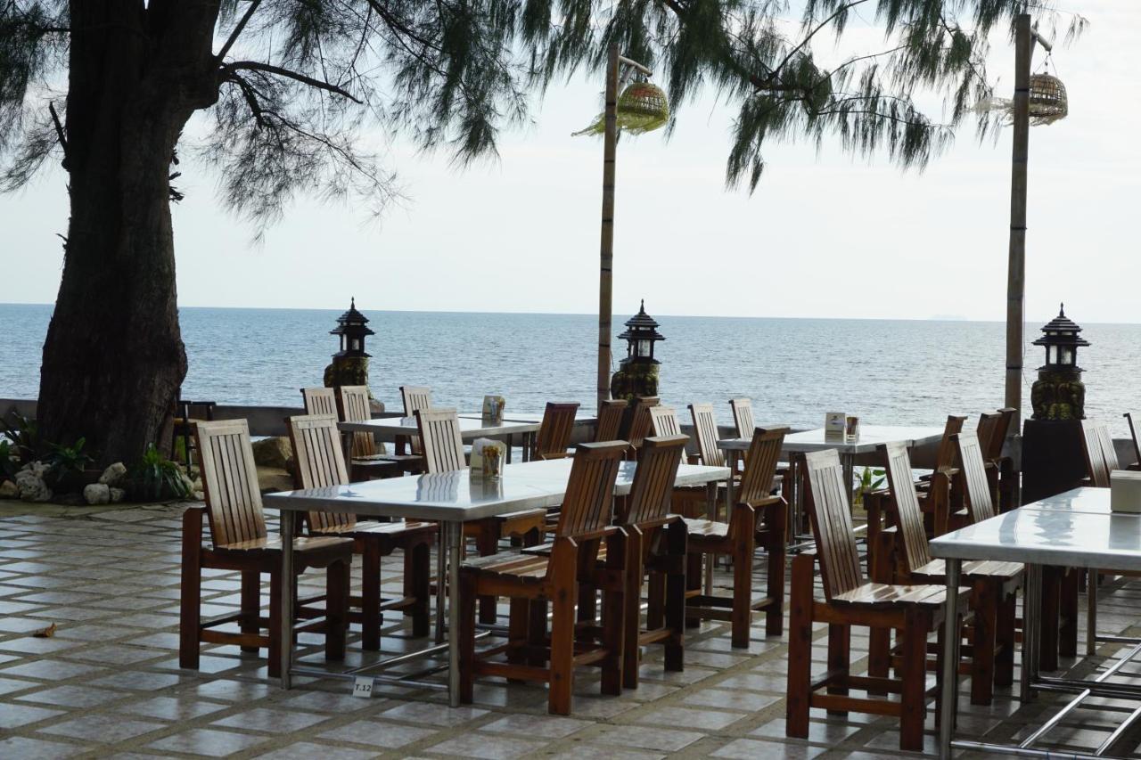 Andaman Beach Resort Koh Jum Dış mekan fotoğraf